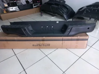 Ford Ranger  T9 Next Gen  Rear  bumper  with  sensors hole or sale