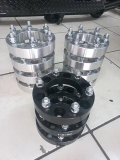 Universal  6 holes Wheel Spacers for all bakkies for sale