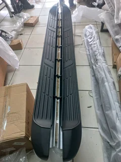 Gd6 Toyota Hilux  Double cab Side Steps for sale