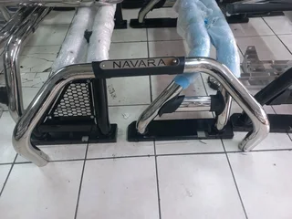 Nissan Navara 2023 Nudge bar for sale