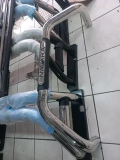 Nissan Navara 2023 Nudge bar for sale