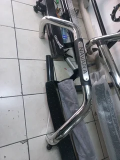 Nissan Navara 2023 Nudge bar for sale