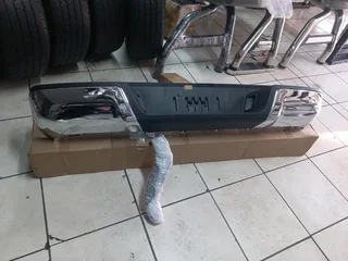 Ford Ranger T6,T7 and T8  Rear/Back bumper for sale