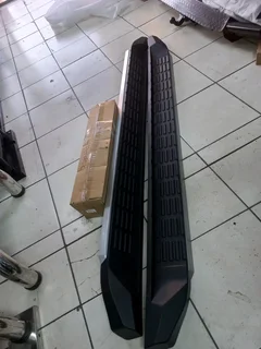 V W Amarok 2010 to 2021  Double cab Side Steps for sale