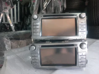 D4d Toyota Hilux  Radio for sale