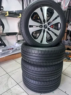 Kia Sportage  18 inche Mag Rims and Tyres for sale