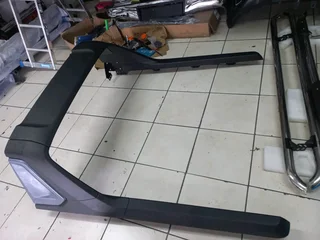 Brand New Gd6 Toyota Hilux Double cab Sport Bar for sale