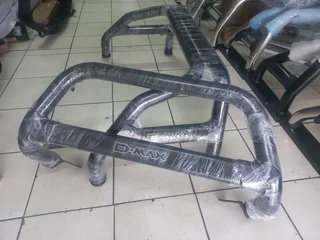 Isuzu D-Max  Nudge bar and Roll bar for sale at affordable price