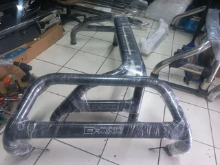 Isuzu D-Max  Nudge bar and Roll bar for sale at affordable price
