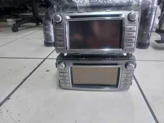 D4d Toyota Hilux  Touch  sreen Radio for sale