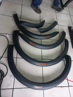 Ford Ranger T7, T8 Slim Wheel Arches for sale