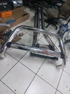Nudge bar and  Roll bar for Toyota Legend 45 for sale
