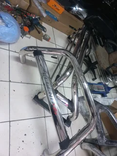 Nudge bar and  Roll bar for Toyota Legend 45 for sale