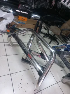 Nudge bar and  Roll bar for Toyota Legend 45 for sale