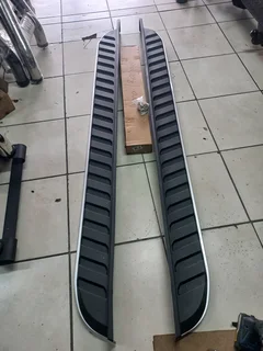 Ford Ranger T9 Next Gen  Double cab Side Steps for sale