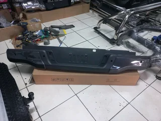 Ford Ranger T9 Next Gen  Back/Rear  Bumper for sale