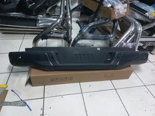 Ford Ranger T9 Next Gen  Back/Rear  Bumper for sale