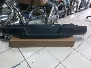 Ford Ranger T9 Next Gen  Back/Rear  Bumper for sale