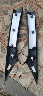 Golf 8 GTI Front Peller Inner Covers With Speakers.. L&amp;R