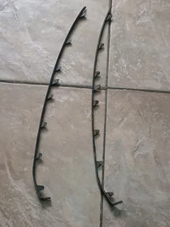 Audi A3 Sedan Front Bumper Trim Strip L&amp;R.. 2017