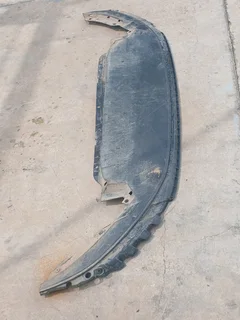 Polo 9 TSI Front Bumper Spoiler