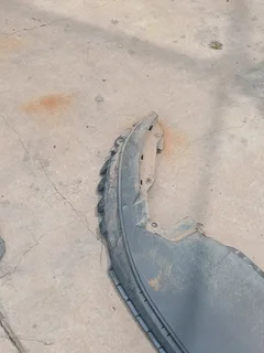 Polo 9 TSI Front Bumper Spoiler