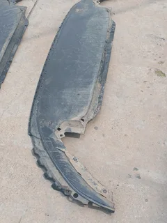 Polo 9 TSI Front Bumper Spoiler