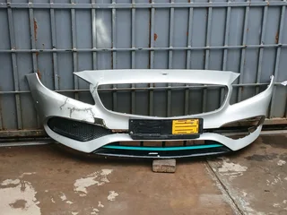 Mercedes W176 AClass Front Bumper AMG Sport.. 2016