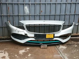 Mercedes W176 AClass Front Bumper AMG Sport.. 2016