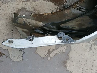 Mercedes W176 AClass Front Bumper AMG Sport.. 2016