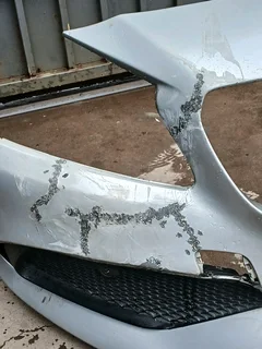 Mercedes W176 AClass Front Bumper AMG Sport.. 2016