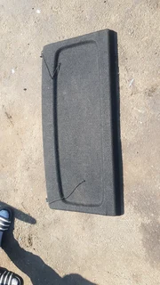 2023 Onwards Toyota Starlet / Suzuki Baleno rear parcel shelf (tray) for sale