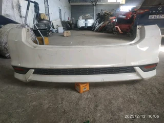 2018 Honda Ballade Complete rear / back bumper for sale