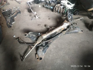 2023 Honda Amaze Subframe, steering rack, stabilizer link for sale