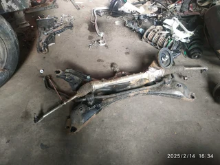 2023 Honda Amaze Subframe, steering rack, stabilizer link for sale