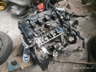 2016 Onwards Mazda2 / Mazda 2 Skyactiv 1.5 Engine Stripping for spares / Manual Gear box for sale