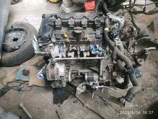 2016 Onwards Mazda2 / Mazda 2 Skyactiv 1.5 Engine Stripping for spares / Manual Gear box for sale