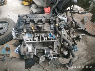 2016 Onwards Mazda2 / Mazda 2 Skyactiv 1.5 Engine Stripping for spares / Manual Gear box for sale