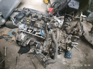 2016 Onwards Mazda2 / Mazda 2 Skyactiv 1.5 Engine Stripping for spares / Manual Gear box for sale