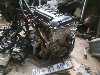 2016 Onwards Mazda2 / Mazda 2 Skyactiv 1.5 Engine Stripping for spares / Manual Gear box for sale