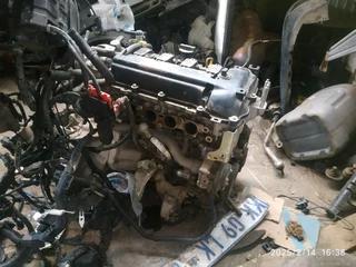 2016 Onwards Mazda2 / Mazda 2 Skyactiv 1.5 Engine Stripping for spares / Manual Gear box for sale