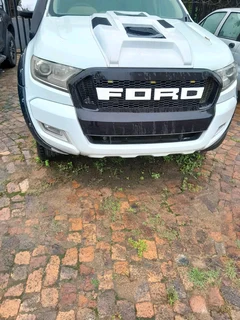 2020 Ford Ranger T8 Automatic transmission Stripping for spares