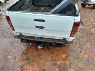 2020 Ford Ranger T8 Automatic transmission Stripping for spares