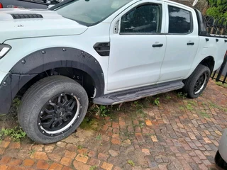 2020 Ford Ranger T8 Automatic transmission Stripping for spares