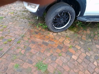 2020 Ford Ranger T8 Automatic transmission Stripping for spares