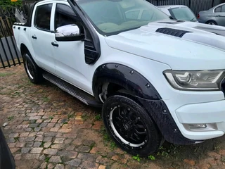2020 Ford Ranger T8 Automatic transmission Stripping for spares
