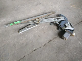 2018 Onwards Nissan Almera power window mechanism left front door for sale