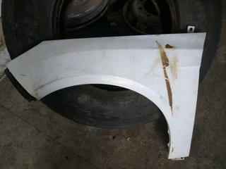 2017 Ford Focus left fender for sale