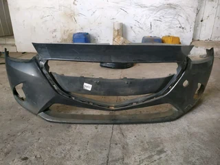 2016 Onwards Mazda 2 Front bumper shell for sale