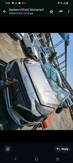 2021 Hyundai i10 grand stripping for spares